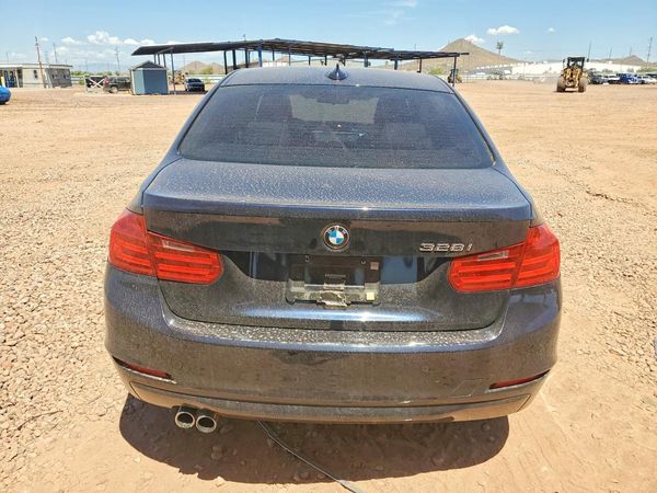 2013 BMW 328