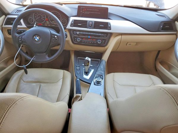 2013 BMW 328