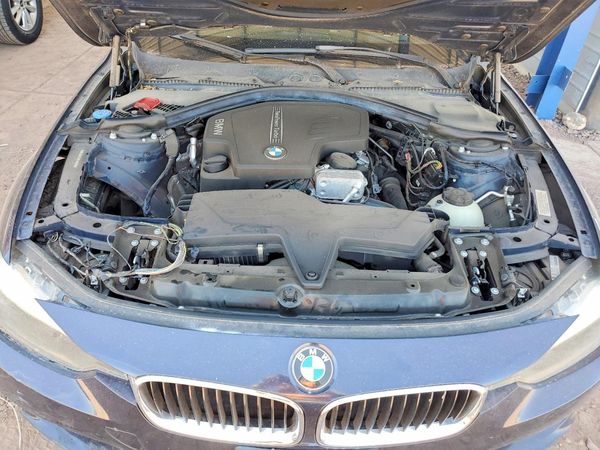 2013 BMW 328
