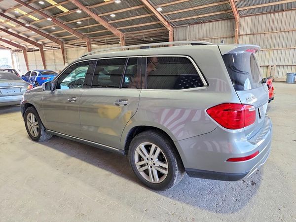 2014 MERCEDES-BENZ GL