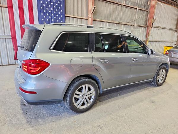 2014 MERCEDES-BENZ GL