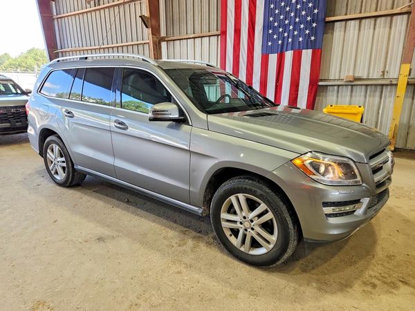 2014 MERCEDES-BENZ GL