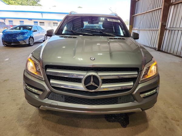 2014 MERCEDES-BENZ GL