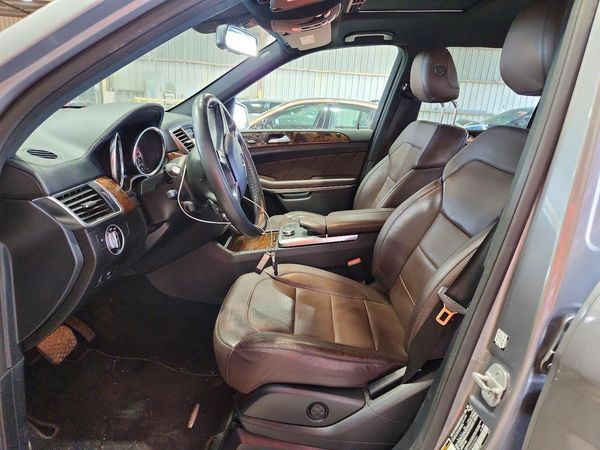 2014 MERCEDES-BENZ GL
