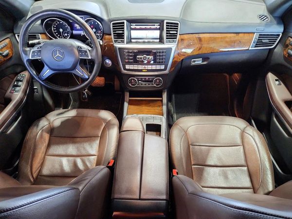 2014 MERCEDES-BENZ GL
