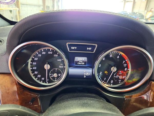 2014 MERCEDES-BENZ GL