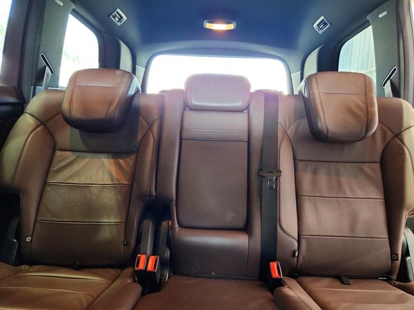 2014 MERCEDES-BENZ GL