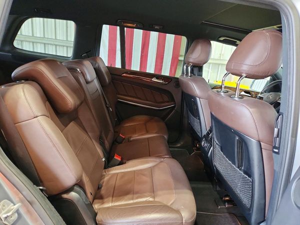 2014 MERCEDES-BENZ GL