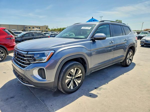 2025 VOLKSWAGEN ATLAS