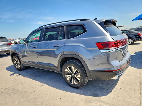 2025 VOLKSWAGEN ATLAS
