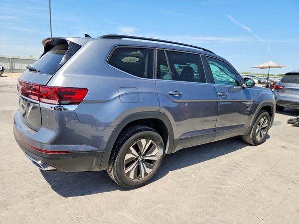 2025 VOLKSWAGEN ATLAS