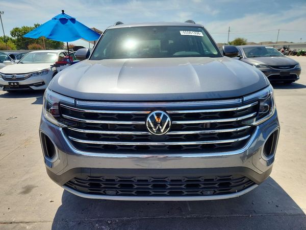 2025 VOLKSWAGEN ATLAS