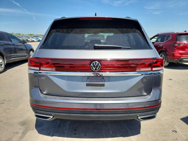 2025 VOLKSWAGEN ATLAS