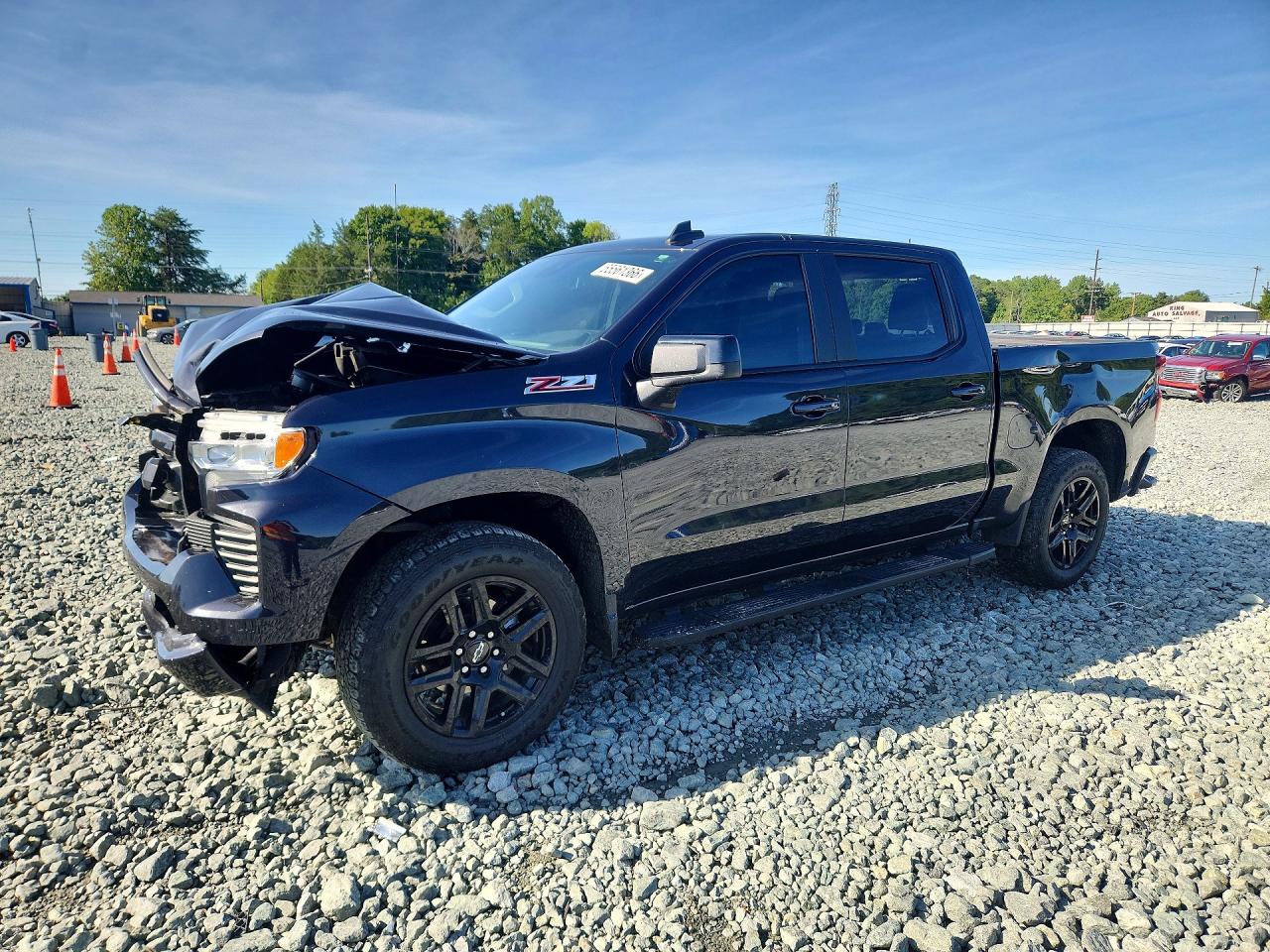 2024 CHEVROLET SILVERADO RST
