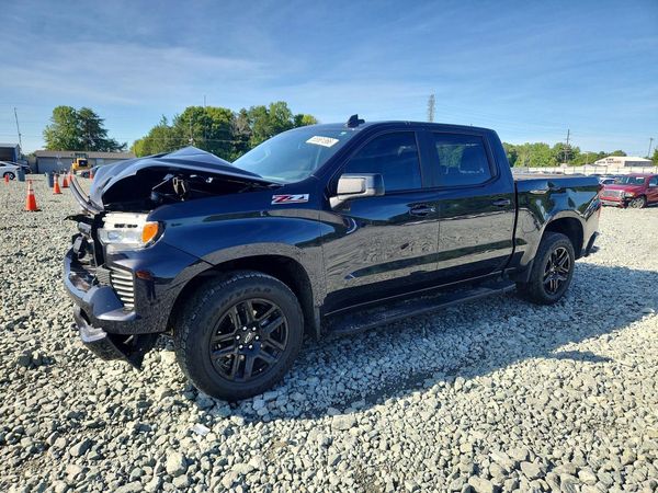 2024 CHEVROLET SILVERADO RST