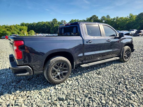 2024 CHEVROLET SILVERADO RST