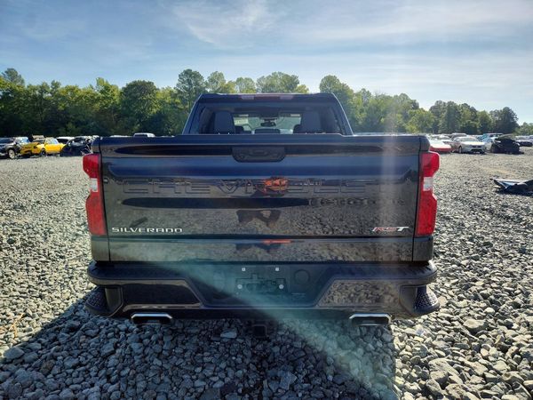 2024 CHEVROLET SILVERADO RST