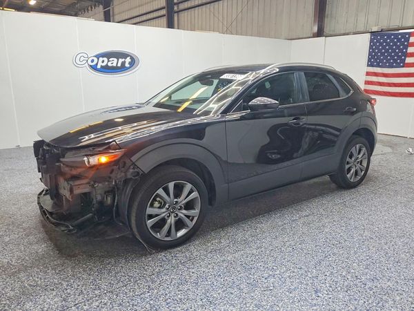 2025 MAZDA CX-30 Preferred Package — Front 3/4
