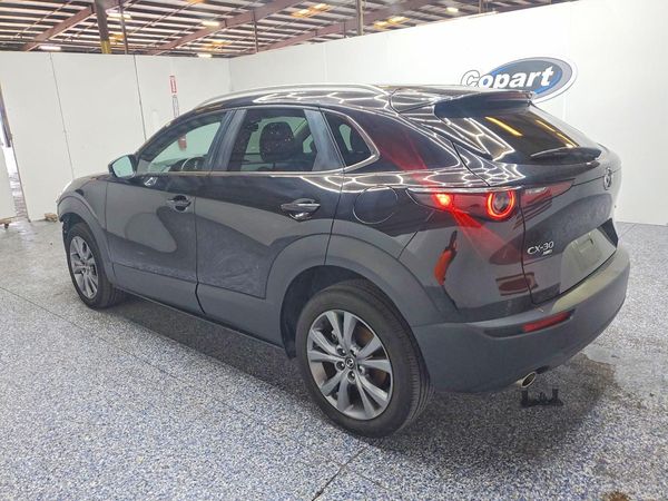 2025 MAZDA CX-30 Preferred Package — DSRA