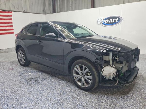 2025 MAZDA CX-30 Preferred Package — Passenger 3/4