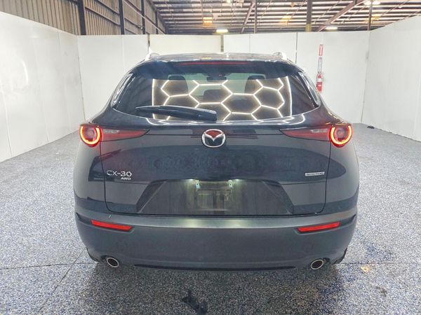 2025 MAZDA CX-30 Preferred Package — DIRR