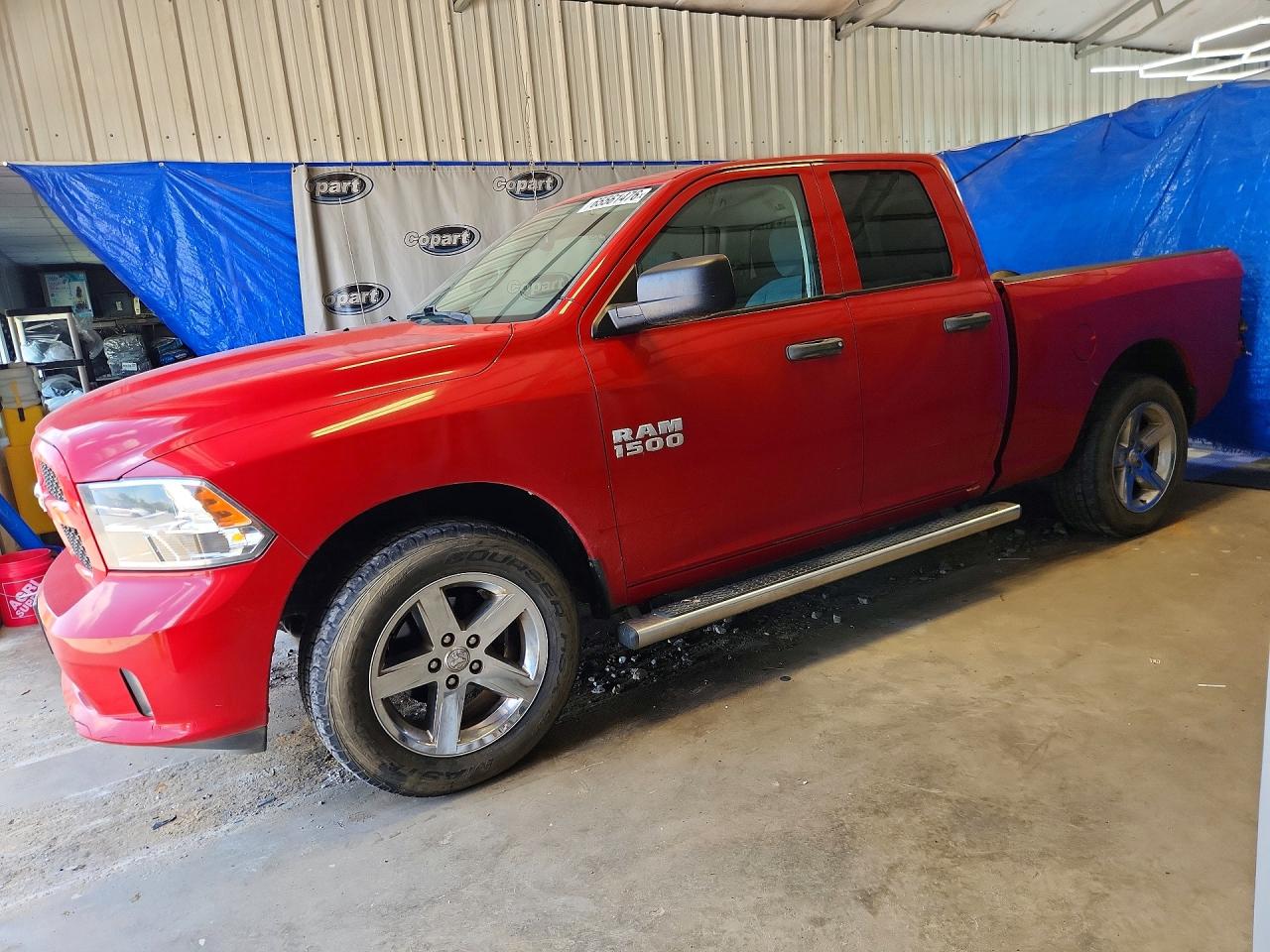 2016 RAM 1500 ST