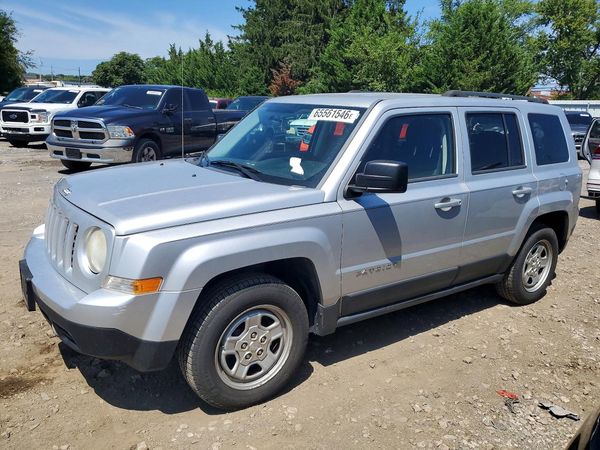 2013 JEEP PATRIOT