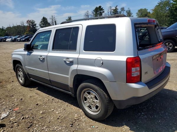 2013 JEEP PATRIOT Sport