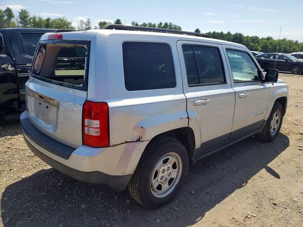 2013 JEEP PATRIOT Sport