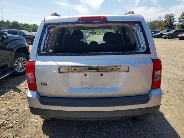 2013 JEEP PATRIOT Sport