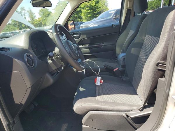 2013 JEEP PATRIOT Sport