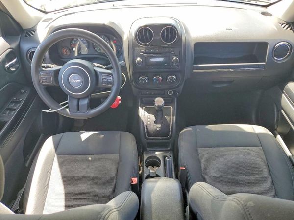 2013 JEEP PATRIOT Sport