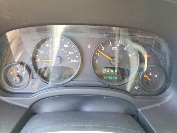 2013 JEEP PATRIOT Sport