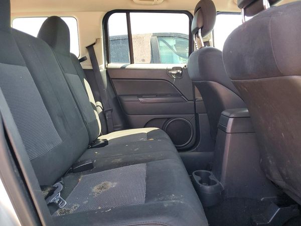 2013 JEEP PATRIOT Sport