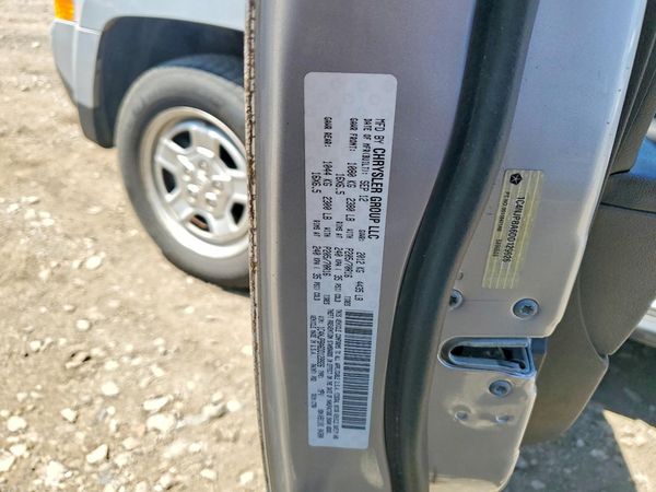 2013 JEEP PATRIOT Sport