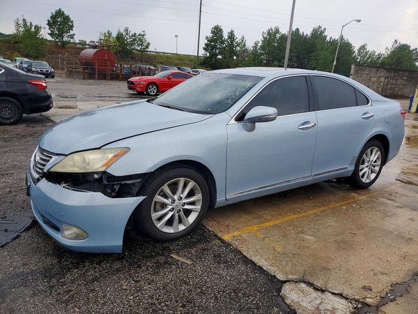 2012 LEXUS ES