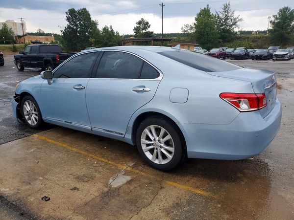 2012 LEXUS ES 350