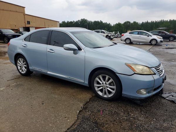 2012 LEXUS ES 350