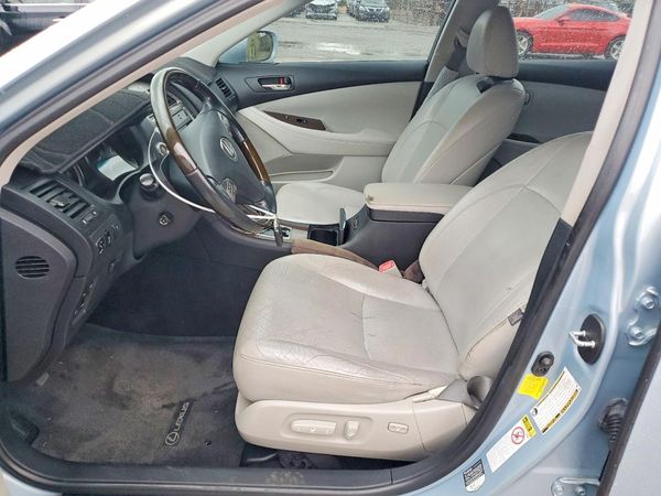 2012 LEXUS ES 350