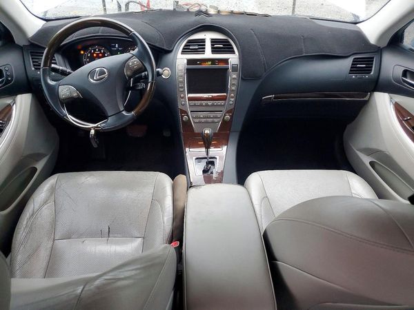 2012 LEXUS ES 350