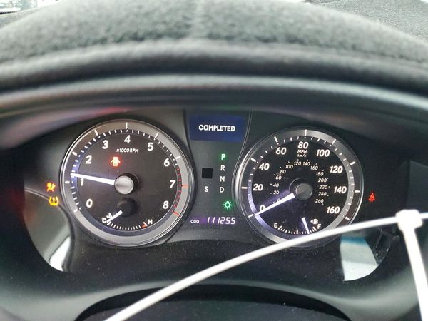 2012 LEXUS ES 350