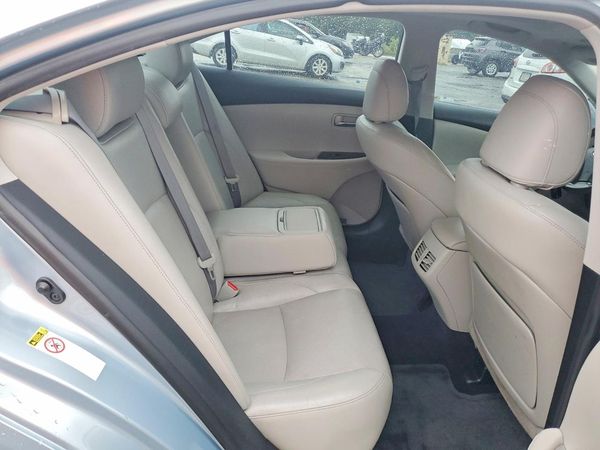 2012 LEXUS ES 350