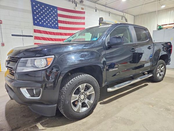 2019 CHEVROLET COLORADO Z71
