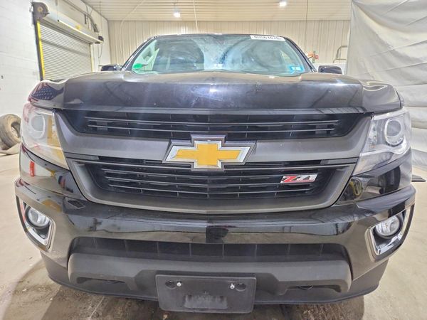 2019 CHEVROLET COLORADO Z71