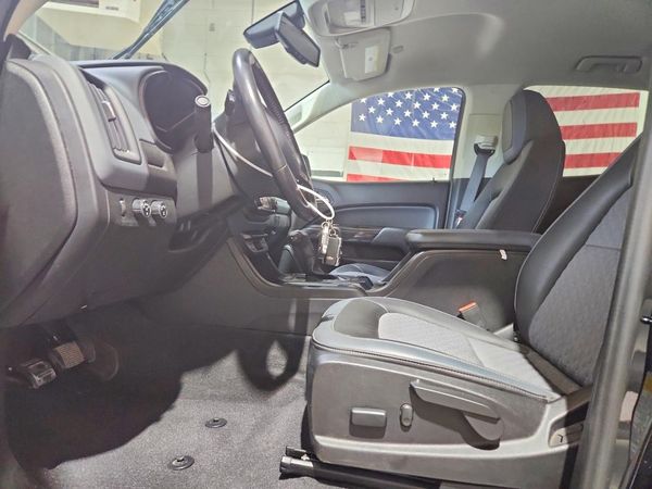 2019 CHEVROLET COLORADO Z71