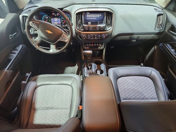 2019 CHEVROLET COLORADO Z71