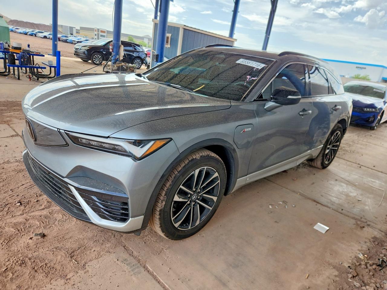 2024 ACURA ZDX
