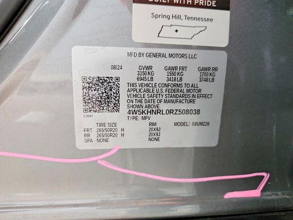2024 ACURA ZDX