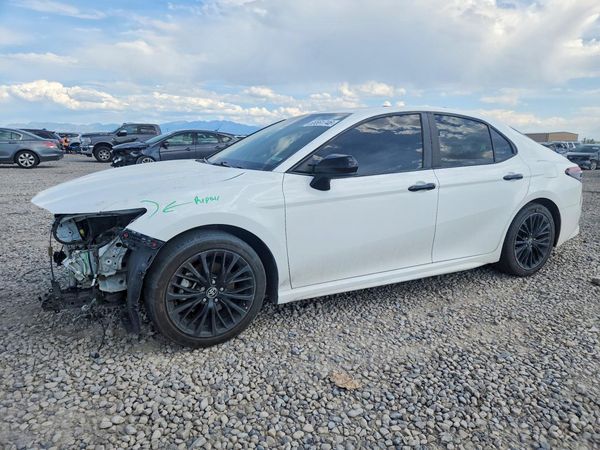 2021 TOYOTA CAMRY