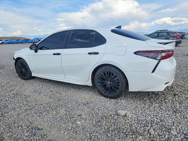 2021 TOYOTA CAMRY